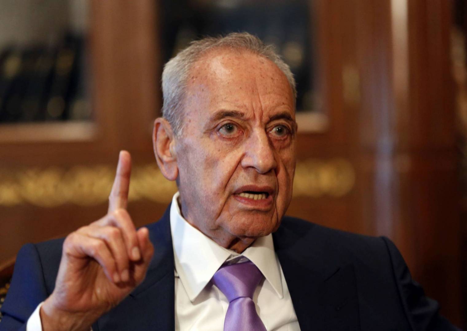 الرئيس بري: الانتخابات حاصلة حتما ومستعد للصعود مشيا إلى قصر بعبدا إذا شعرت بإيجابية لحل الأزمة