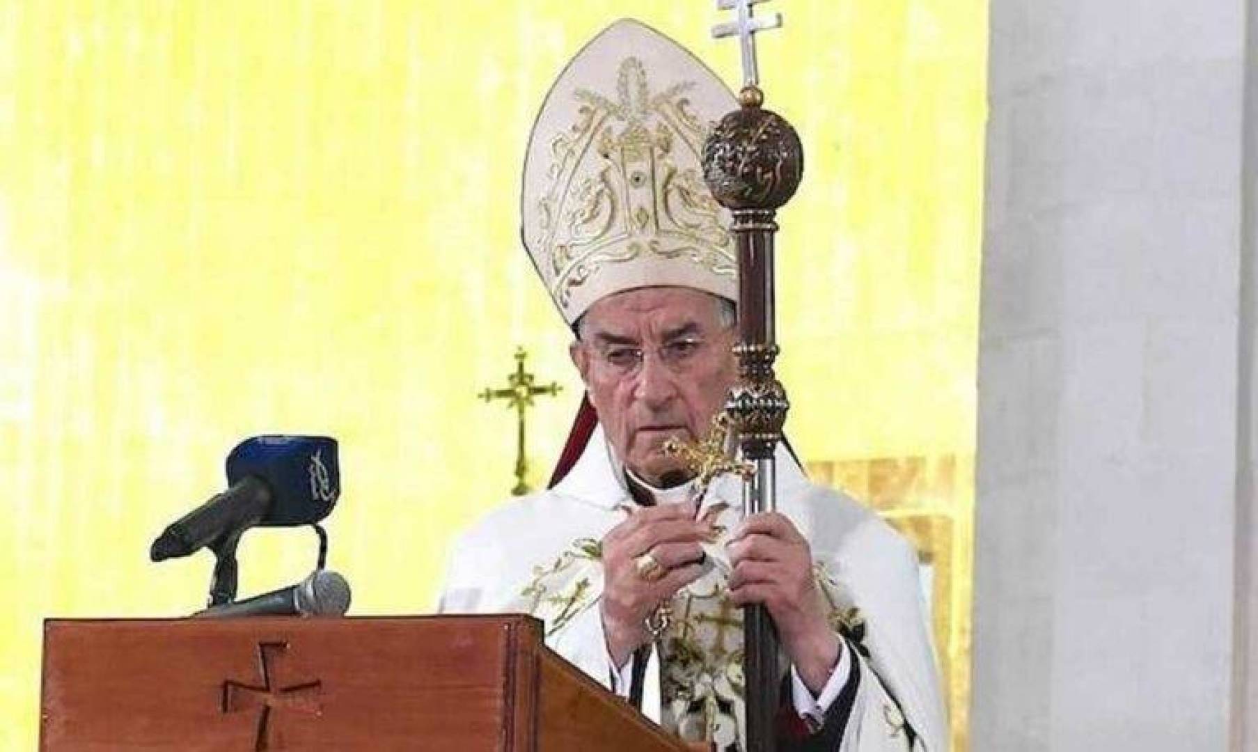 البطريرك الراعي يعرب عن رفضه القاطع تعطيل انعقاد مجلس الوزراء لأهداف غير وطنية ومشبوهة