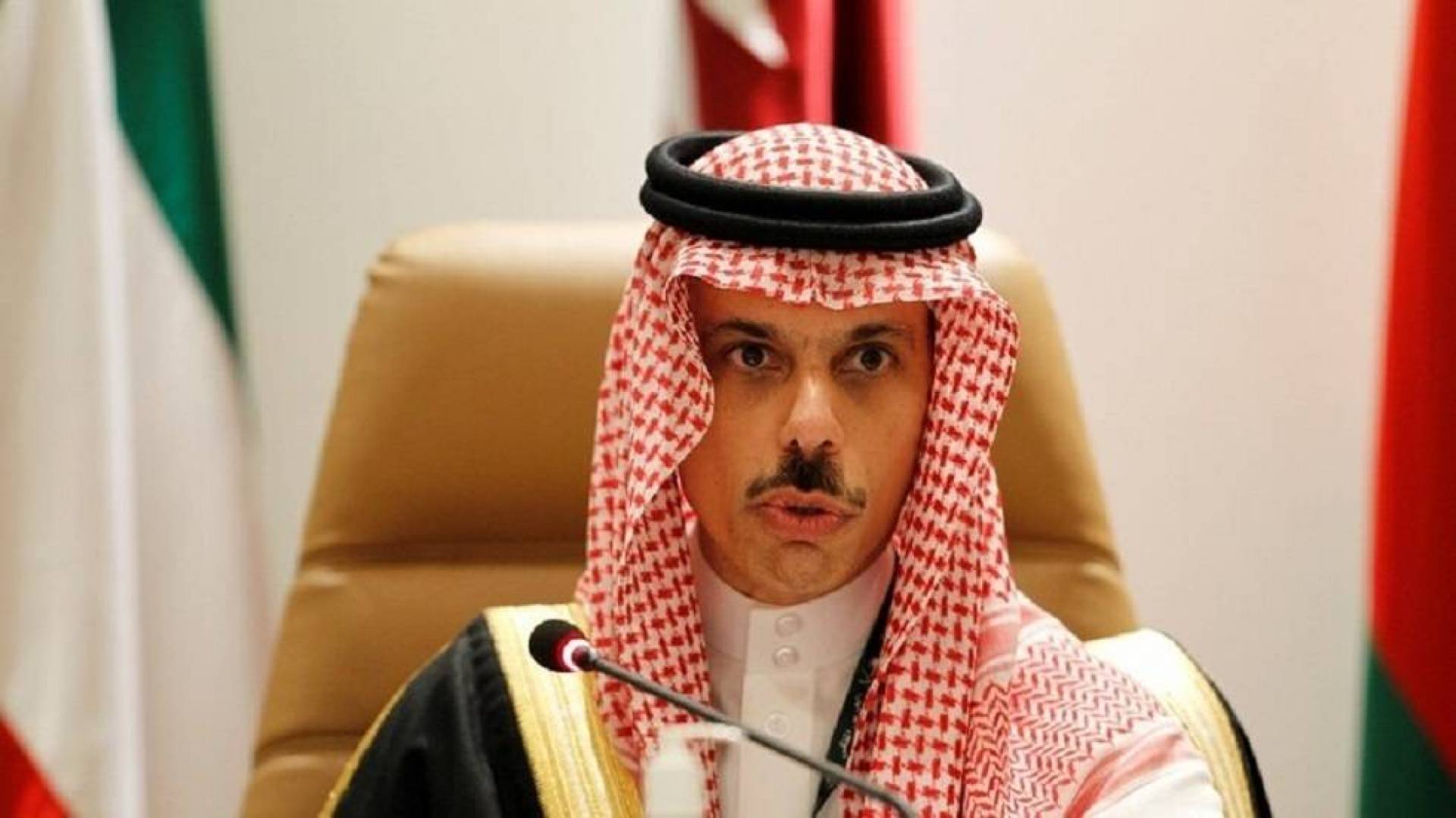 فيصل بن فرحان: حضورنا في المفاوضات النووية سيجعلنا قريبين من الحلول
