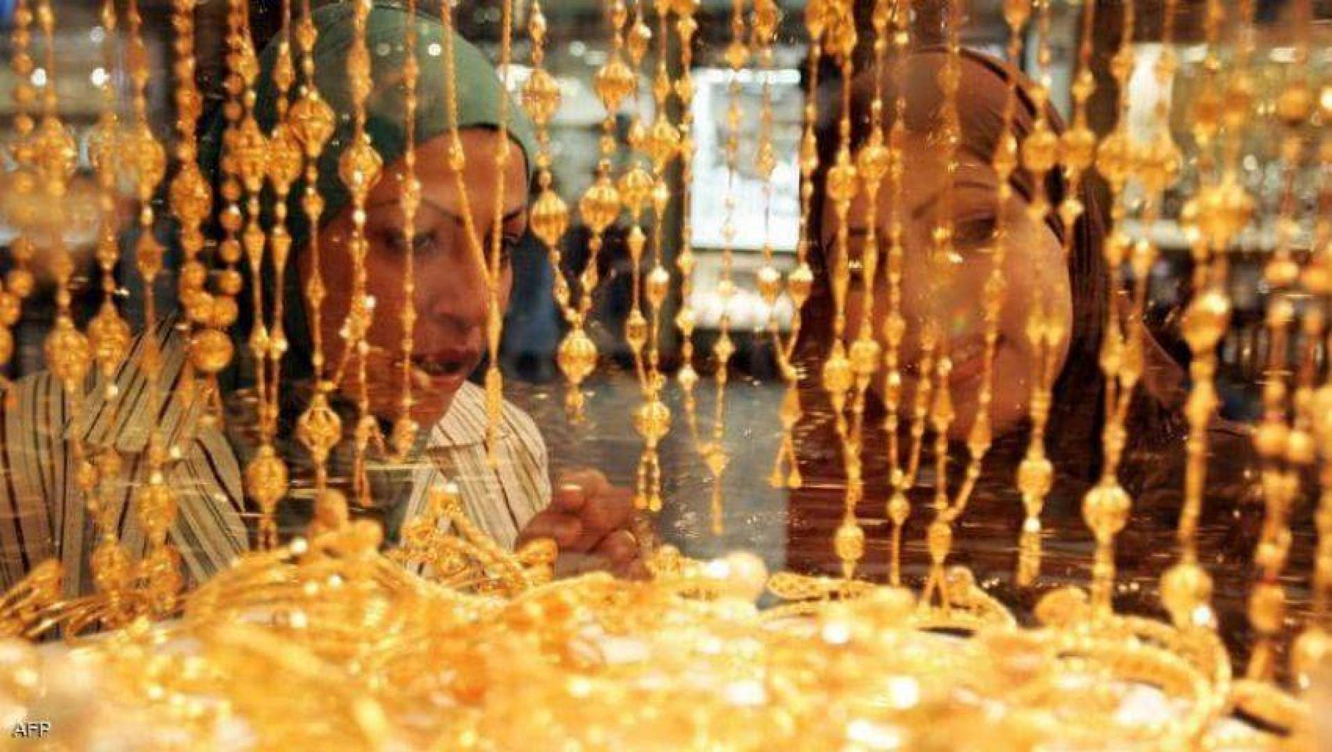 استقرار مؤقت يسجله سعر الذهب في العراق .. سعر مثقال الذهب
