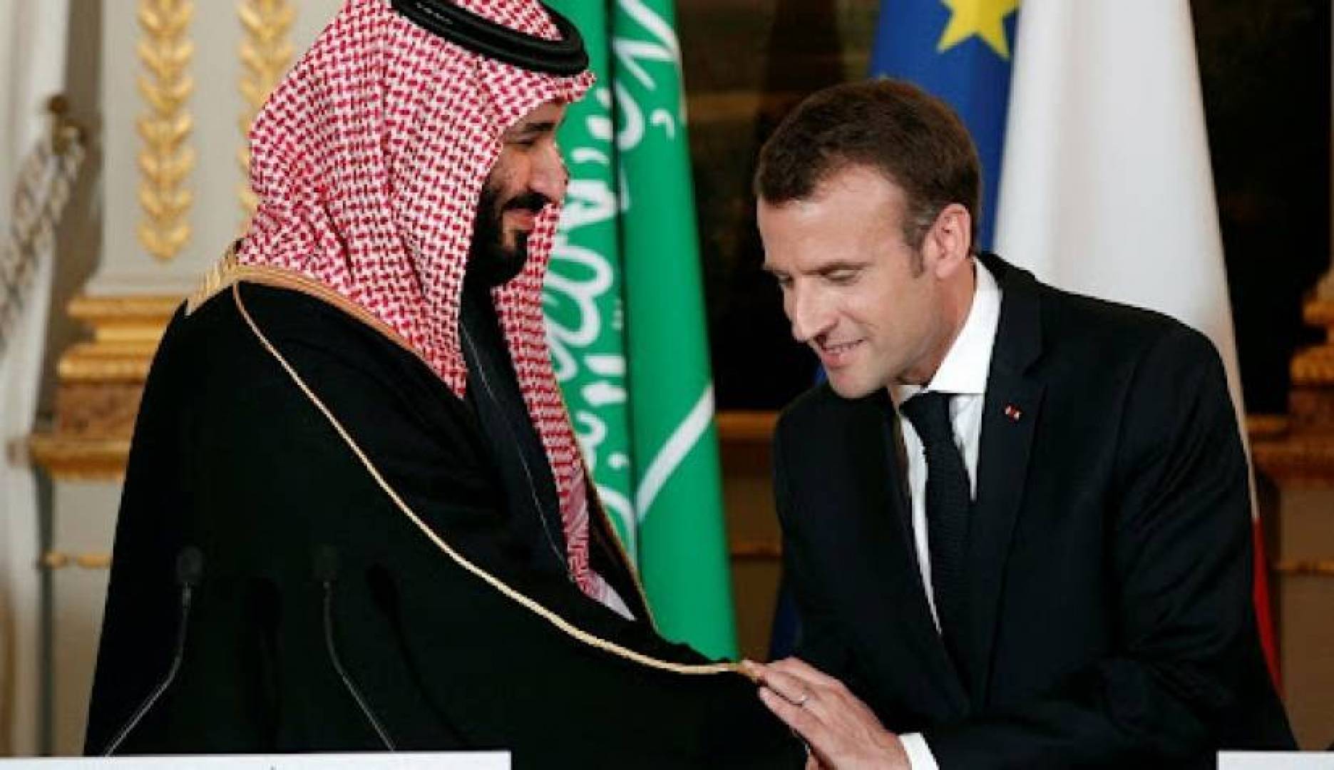 شكوك في نجاح مبادرة ماكرون.. باريس تتبنى النهج السعودي تجاه لبنان