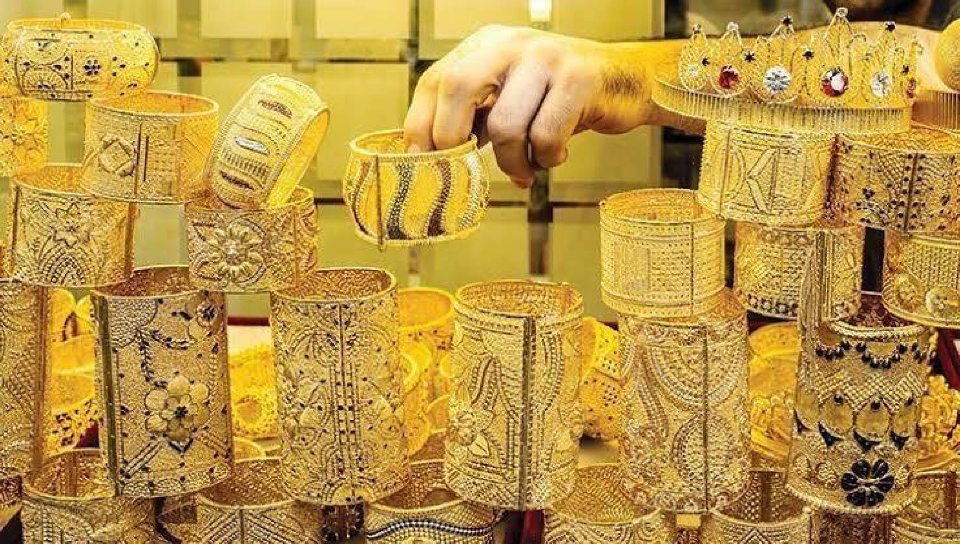 سعر الذهب في الأردن .. استقرار أسعار الذهب مقابل الدينار الأردني