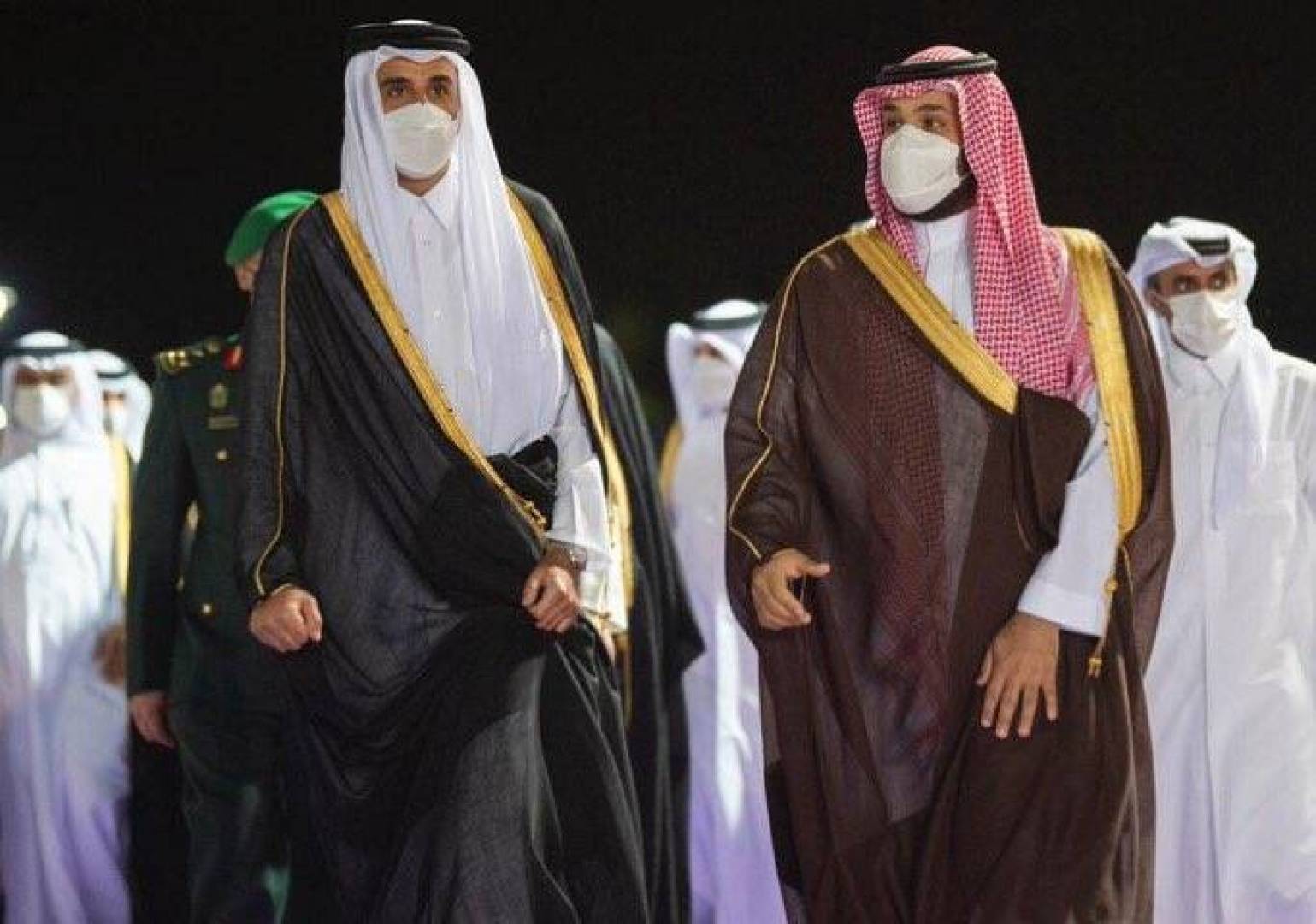 السعودية: محمد بن سلمان يزور الدوحة للمرة الأولى منذ اندلاع الأزمة الخليجية