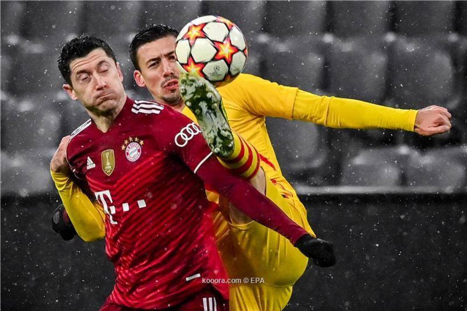 شاهد بالفيديو جميع أهداف ونتائج الجولة السادسة والأخيرة من دوري أبطال أوروبا 