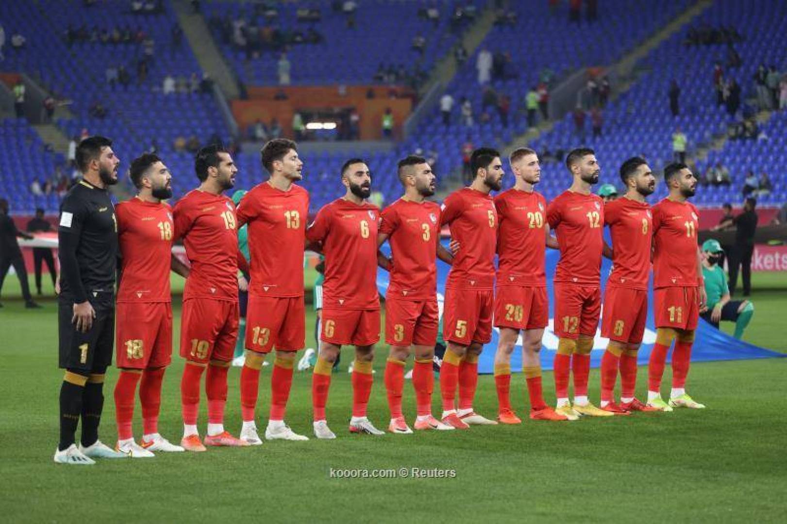 بالفيديو جميع أهداف ونتائج الجولة الثانية للمجموعتين الأولى والثانية في كأس العرب 