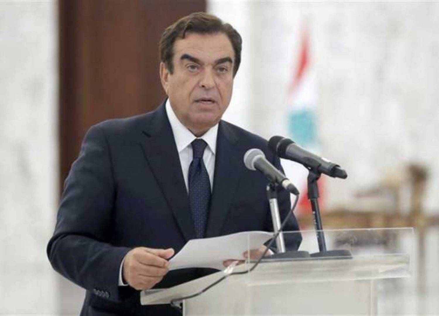 جورج قرداحي: خبر تقديمي استقالتي مفبرك وأنوي إعلانها ظهر اليوم