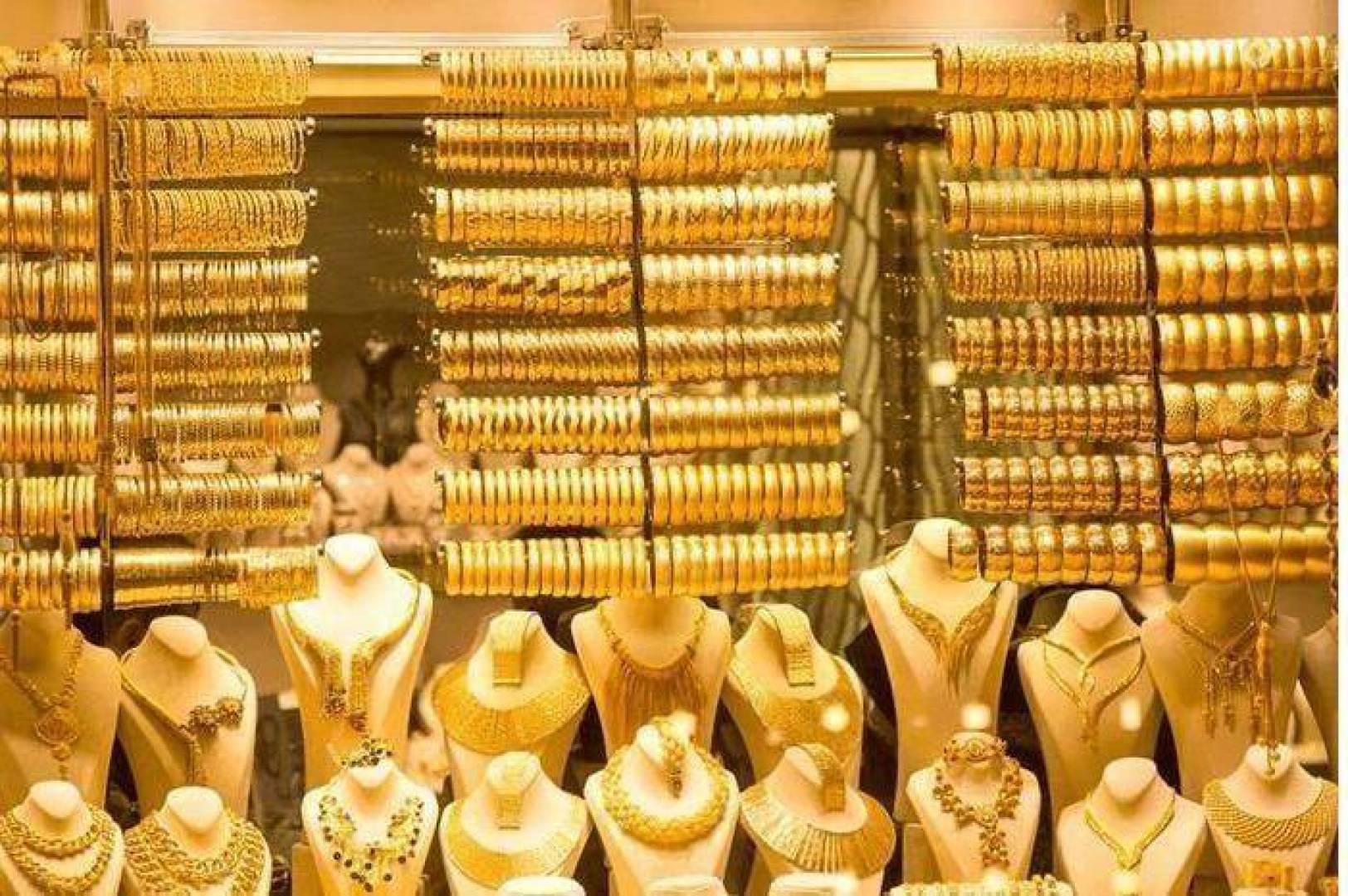 استقرار سعر الذهب في الأردن .. أسعار نقابة الصاغة