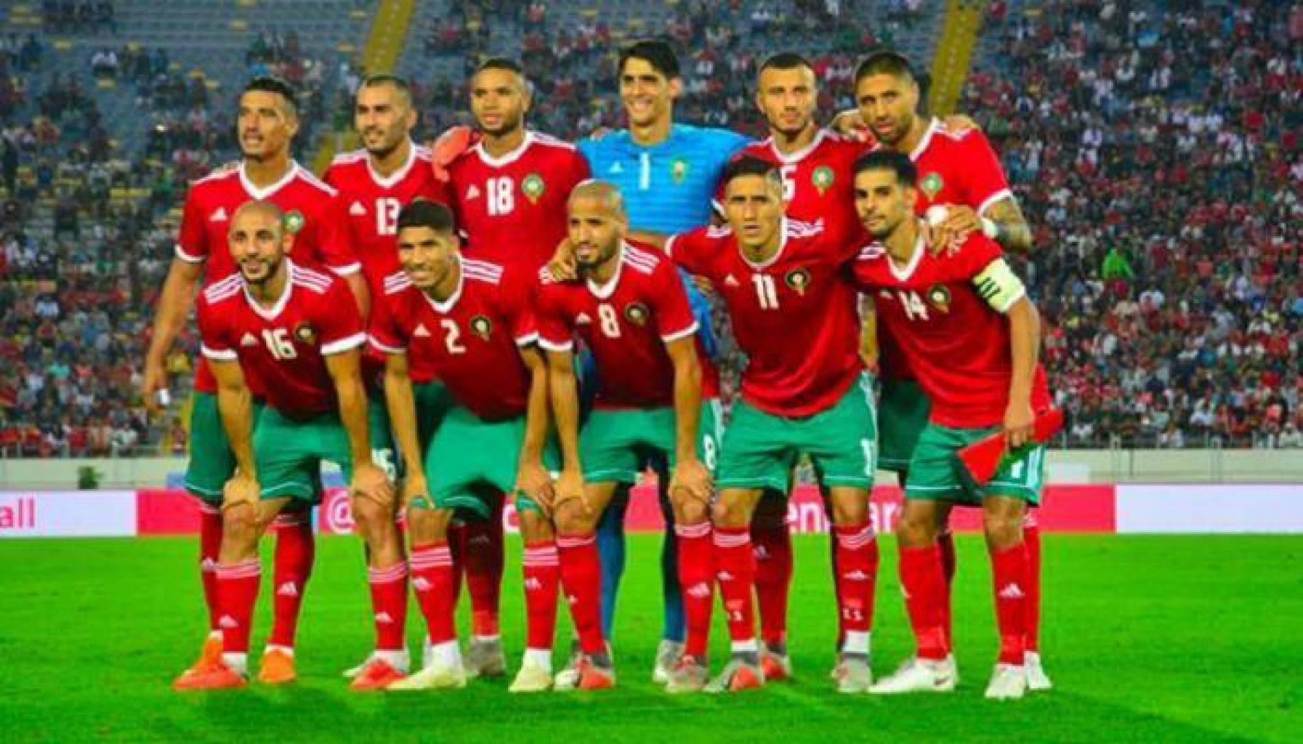 البوسني وحيد خليلوزيتش يعلن قائمة المغرب النهائية المشاركة في كأس الأمم الإفريقية 