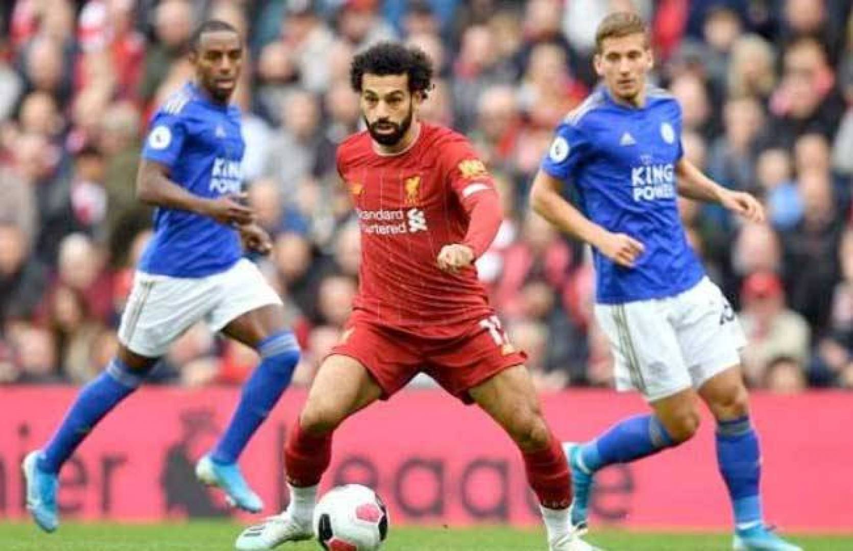 موعد مباراة ليفربول ضد ليستر سيتي في الدوري الإنجليزي الممتاز والقنوات الناقلة للمباراة اليوم