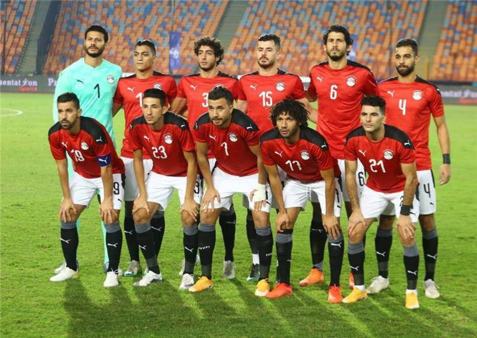 البرتغالي كارولس كيروش يعلن القائمة الأولية لمنتخب مصر في كأس الأمم الإفريقية 