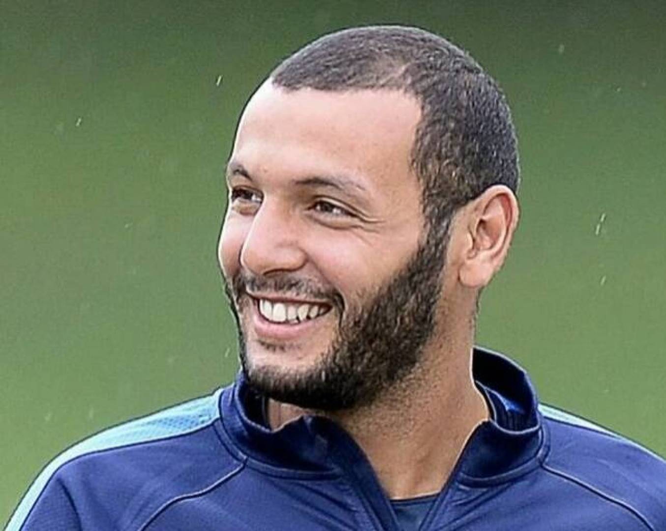 إصابة النجم التونسي المخضرم ياسين الشيخاوي بقطع في الرباط الصليبي 