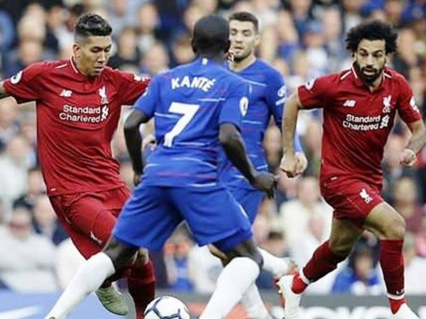 القنوات الناقلة لمباراة ليفربول ضد تشيلسي في الدوري الإنجليزي الممتاز لكرة القدم اليوم 
