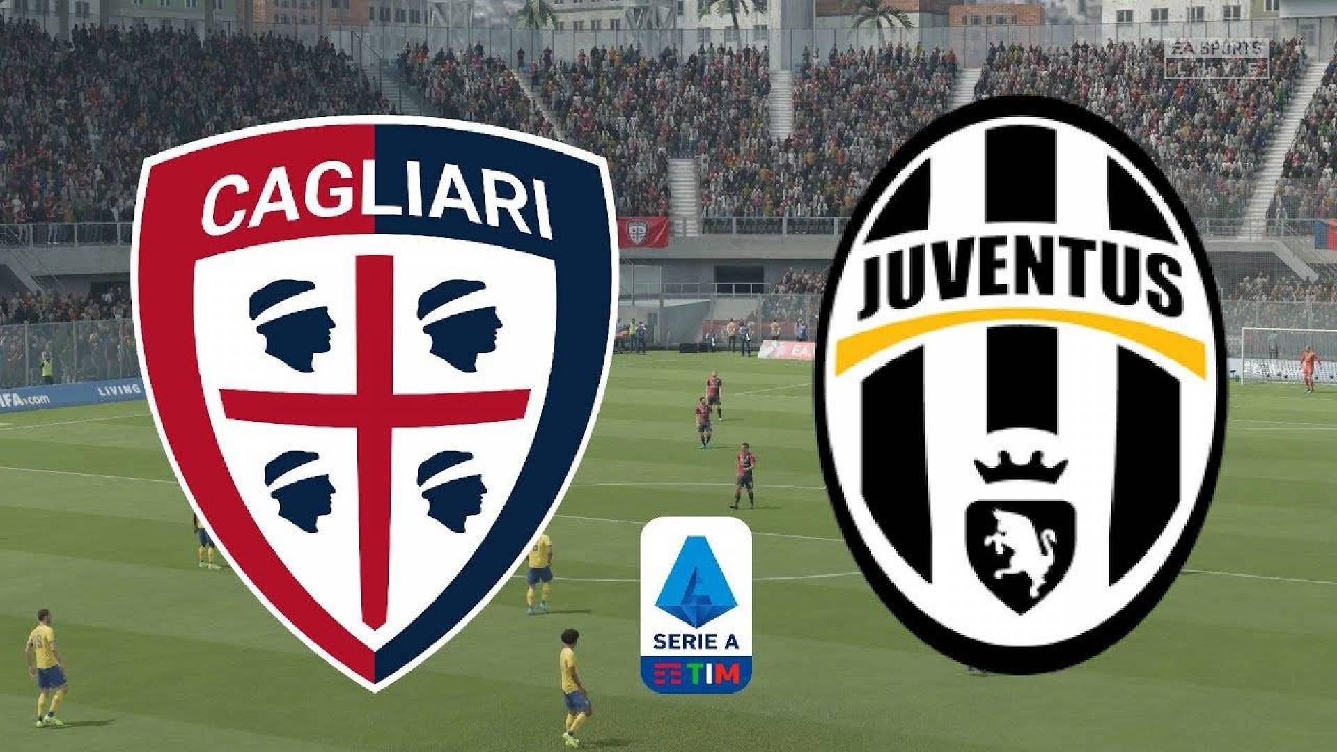 موعد مباراة يوفنتوس ضد كالياري في الدوري الإيطالي والقنوات الناقلة للمباراة اليوم 