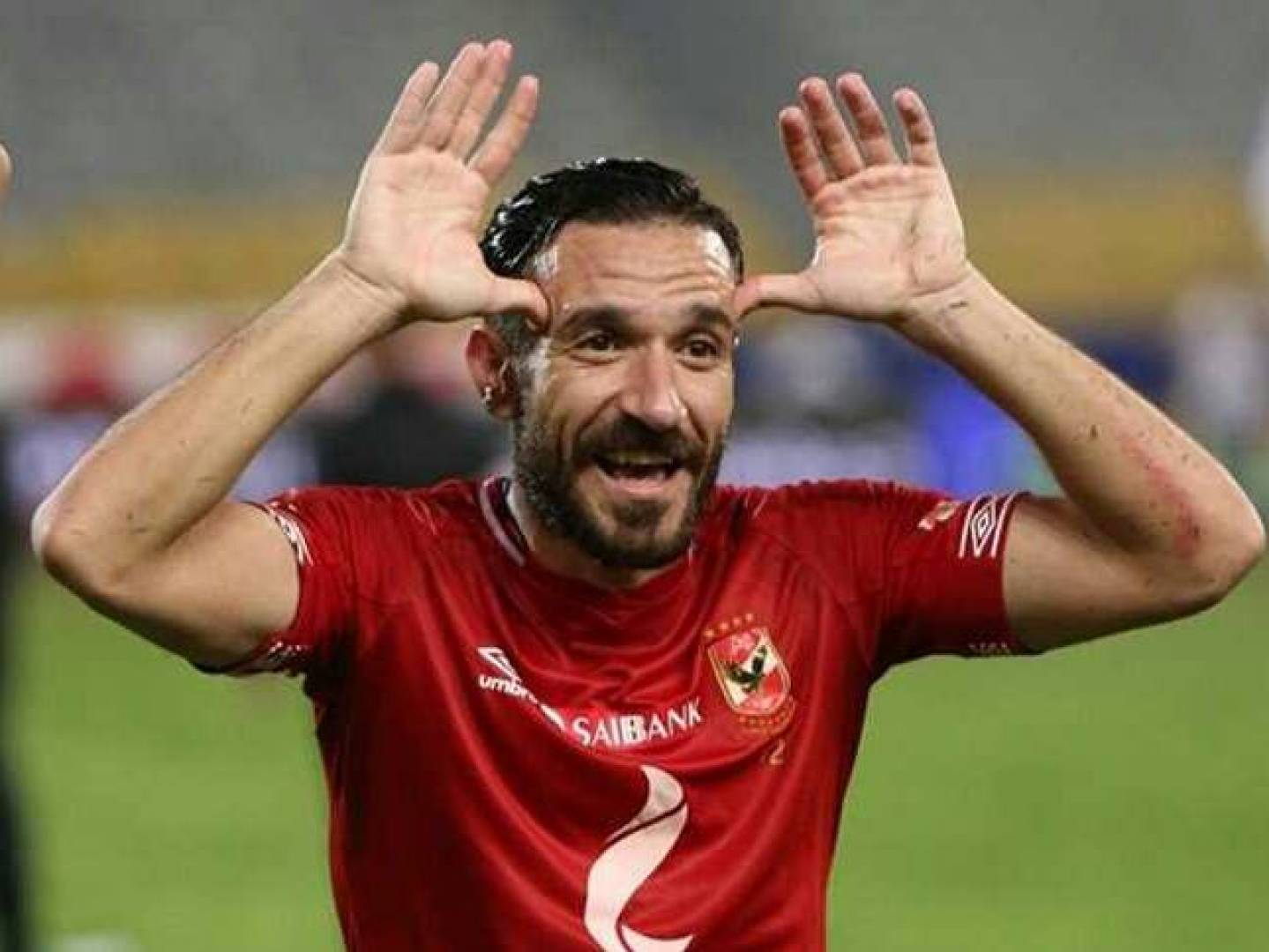 رسميا النجم التونسي علي معلول أهلاويا حتى 2024