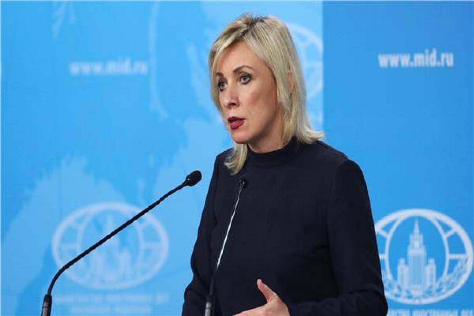 الخارجية الروسية تتهم بريطانيا بإنفاق الأموال بشكل مباشر على زعزعة الوضع السياسي الداخلي الروسي