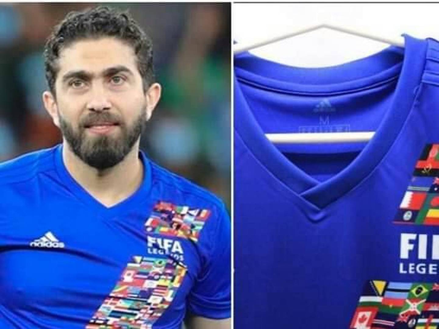 فراس الخطيب يرد على طرده من اللجنة الأولمبية السورية