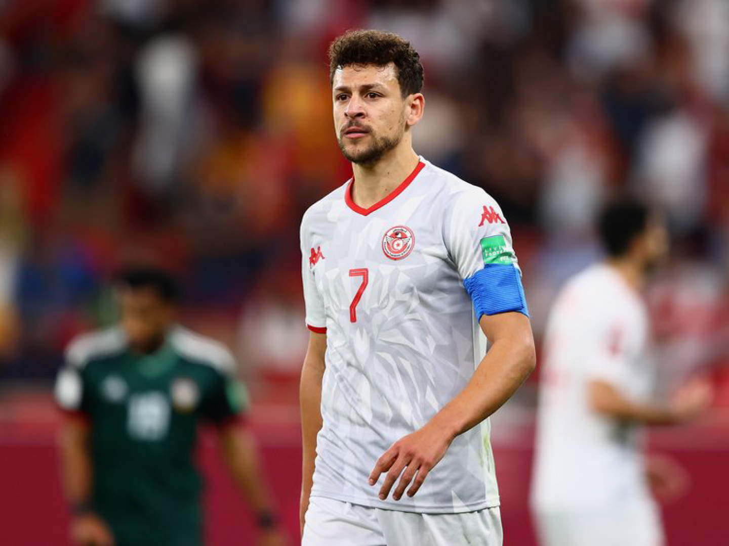 إصابة صانع ألعاب منتخب تونس يوسف المساكني بفيروس كورونا المستجد 