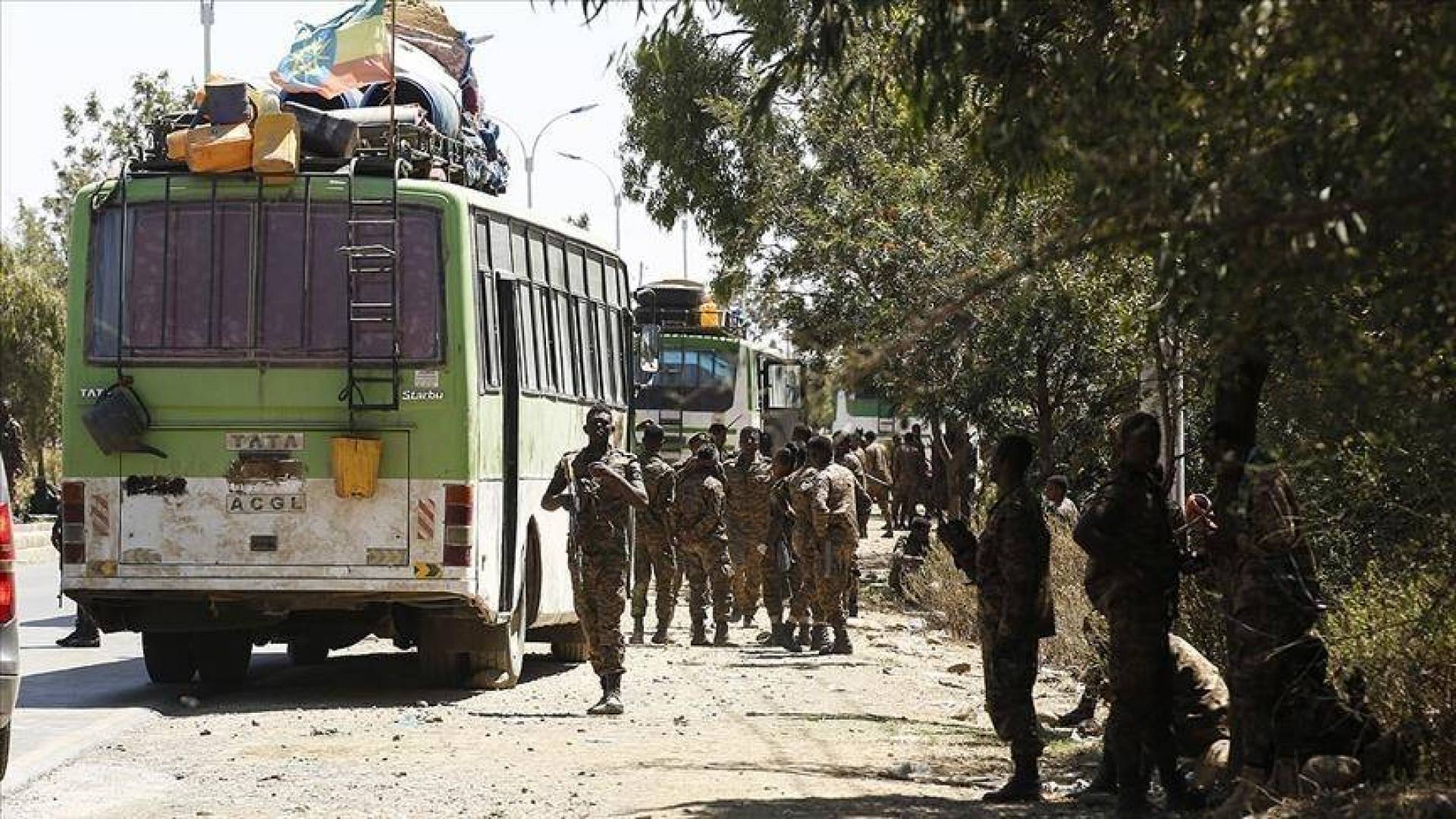 جبهة تحرير تيغراي تقرر الانسحاب من المناطق المجاورة وتدعو الحكومة الأثيوبية للسلام