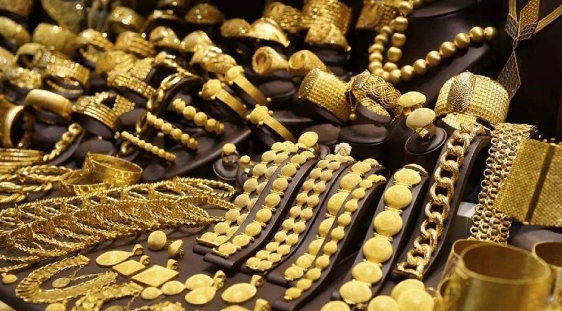 سعر الذهب في العراق .. ارتفاع سعر مثقال الذهب