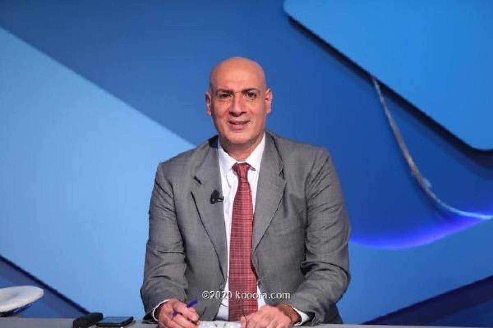 رسميا النجم السوري أنور عبد الحي رئيسا لنادي الوحدة الدمشقي  