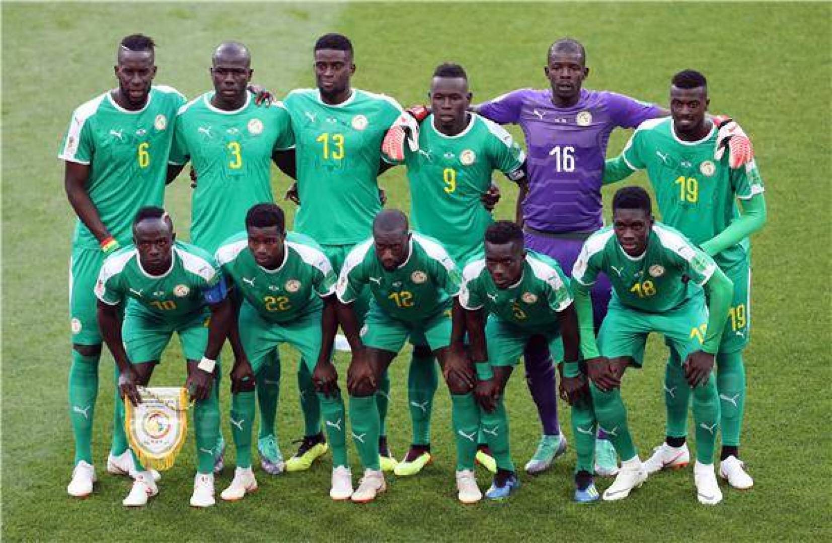 النجم ساديو ماني يتصدر قائمة منتخب السنغال في كأس الأمم الإفريقية