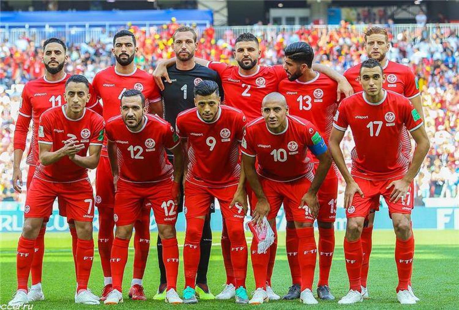 تعرف على موعد مباريات منتخب تونس بكرة القدم في كأس الأمم الإفريقية 