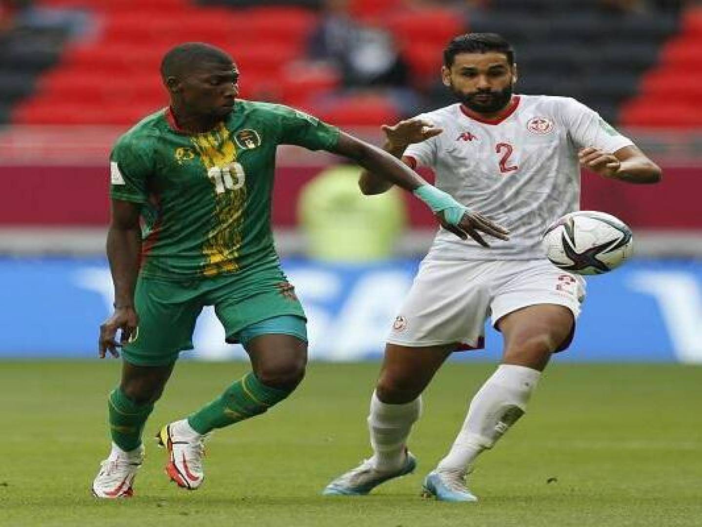 موعد مباراة تونس ضد موريتانيا في كأس الأمم الإفريقية والقنوات الناقلة للمباراة اليوم 