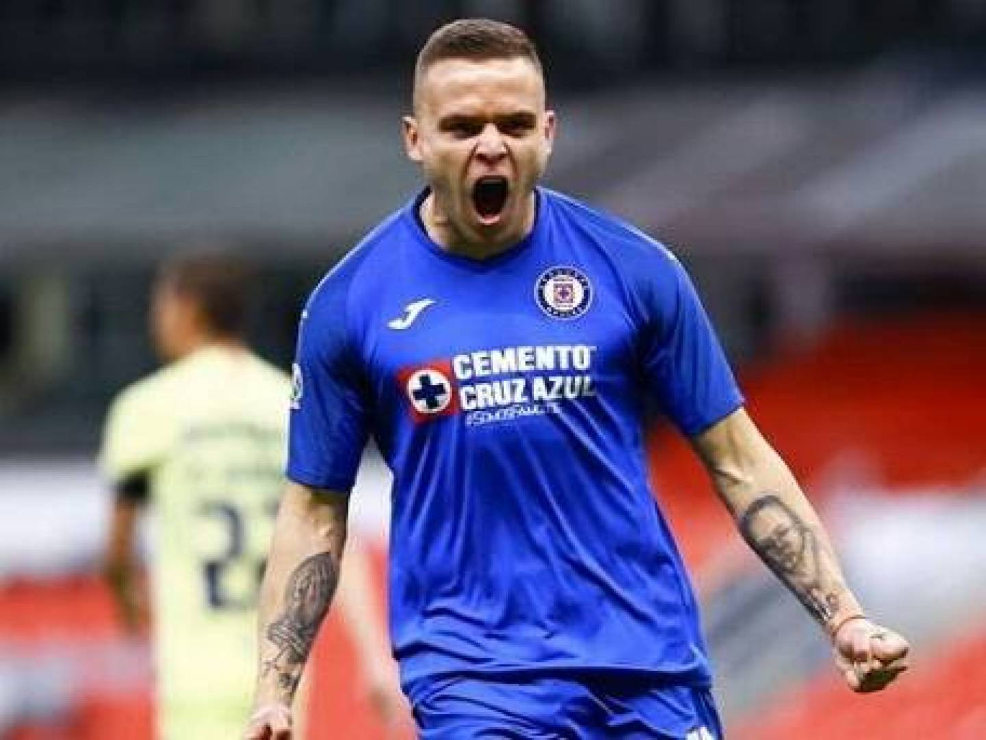 نادي النصر يتعاقد مع جوناثان رودريجيز مهاحم منتخب الأورجواي وهداف الدوري المكسيكي 