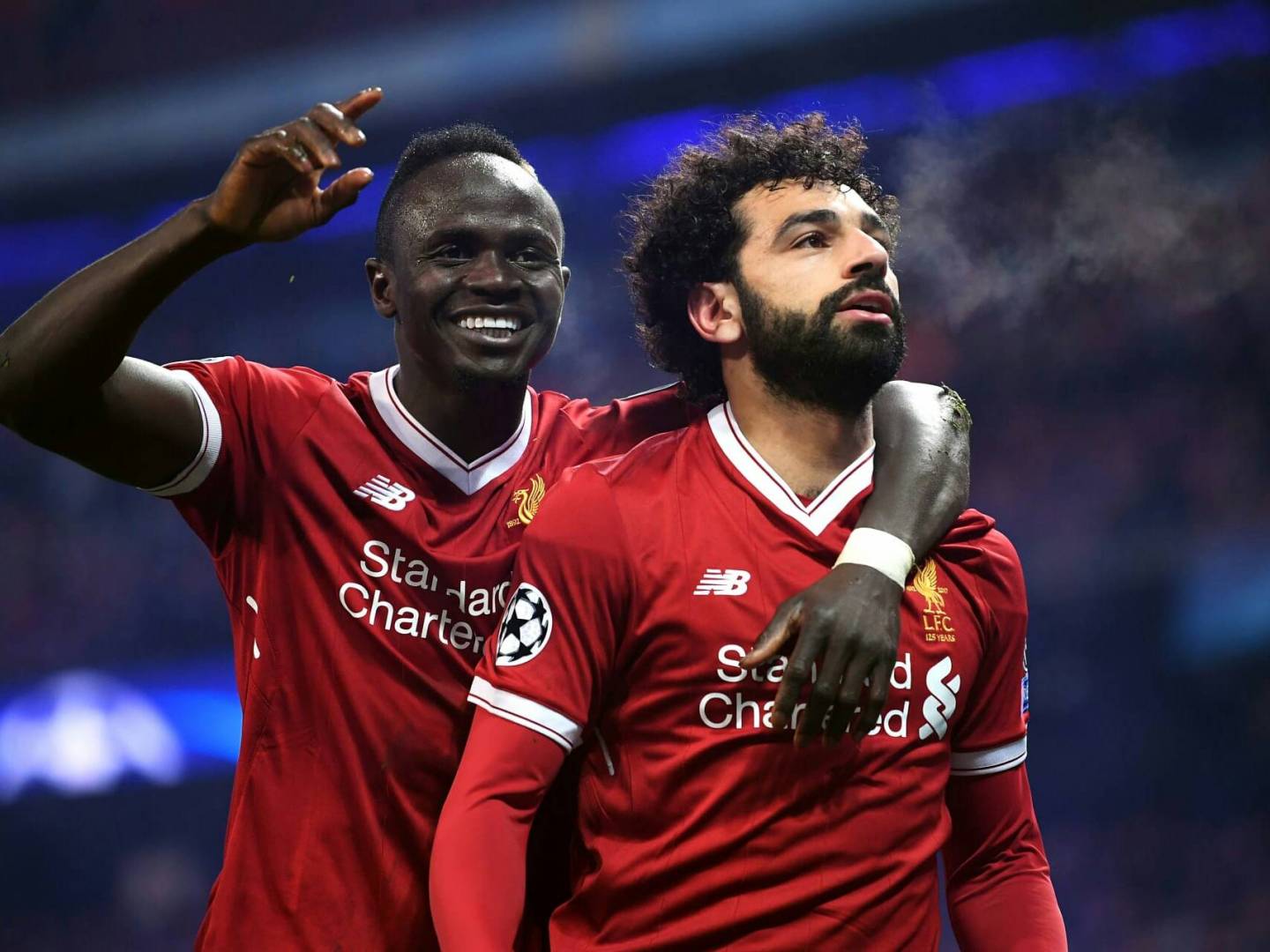 النجم المصري محمد صلاح يتصدر التشكيل الأغلى قيمة تسويقية في كأس الأمم الإفريقية 