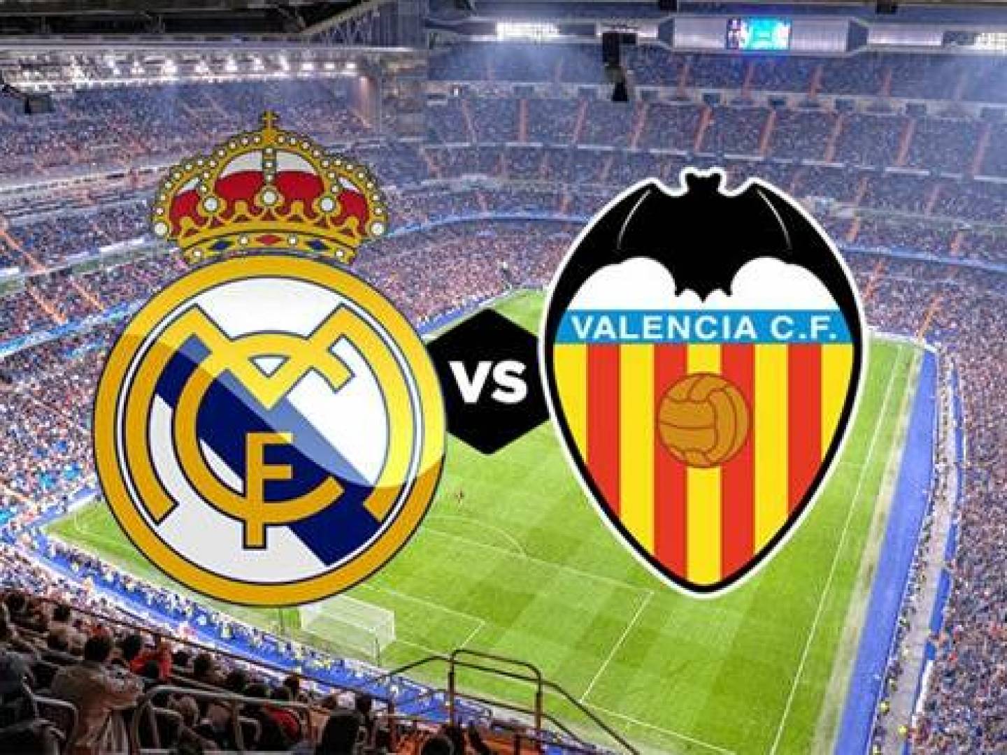 القنوات الناقلة لمباراة ريال مدريد ضد فالنسيا في الدوري الإسباني الممتاز لكرة القدم الليلة