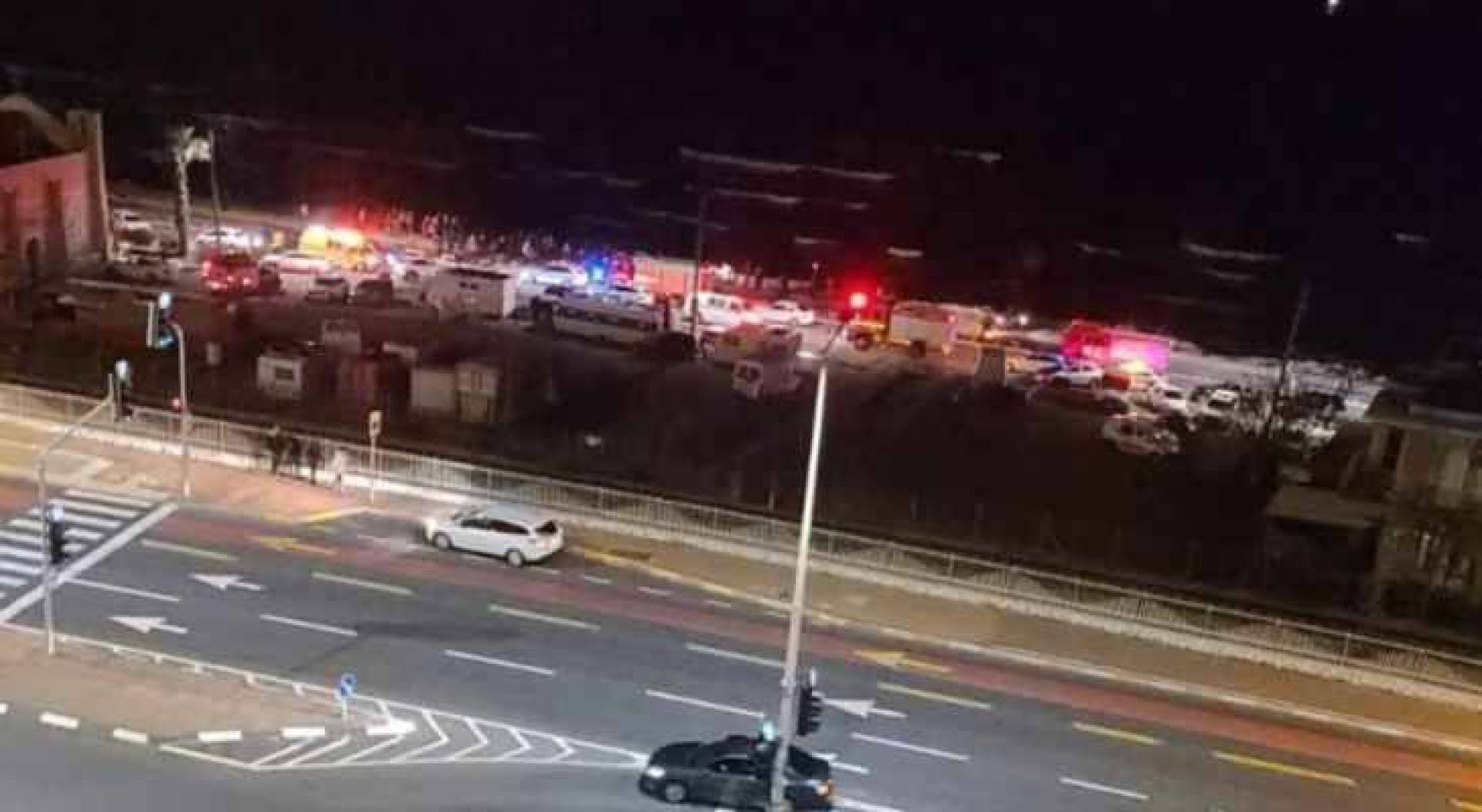إعلام عبري: تحطم مروحية 