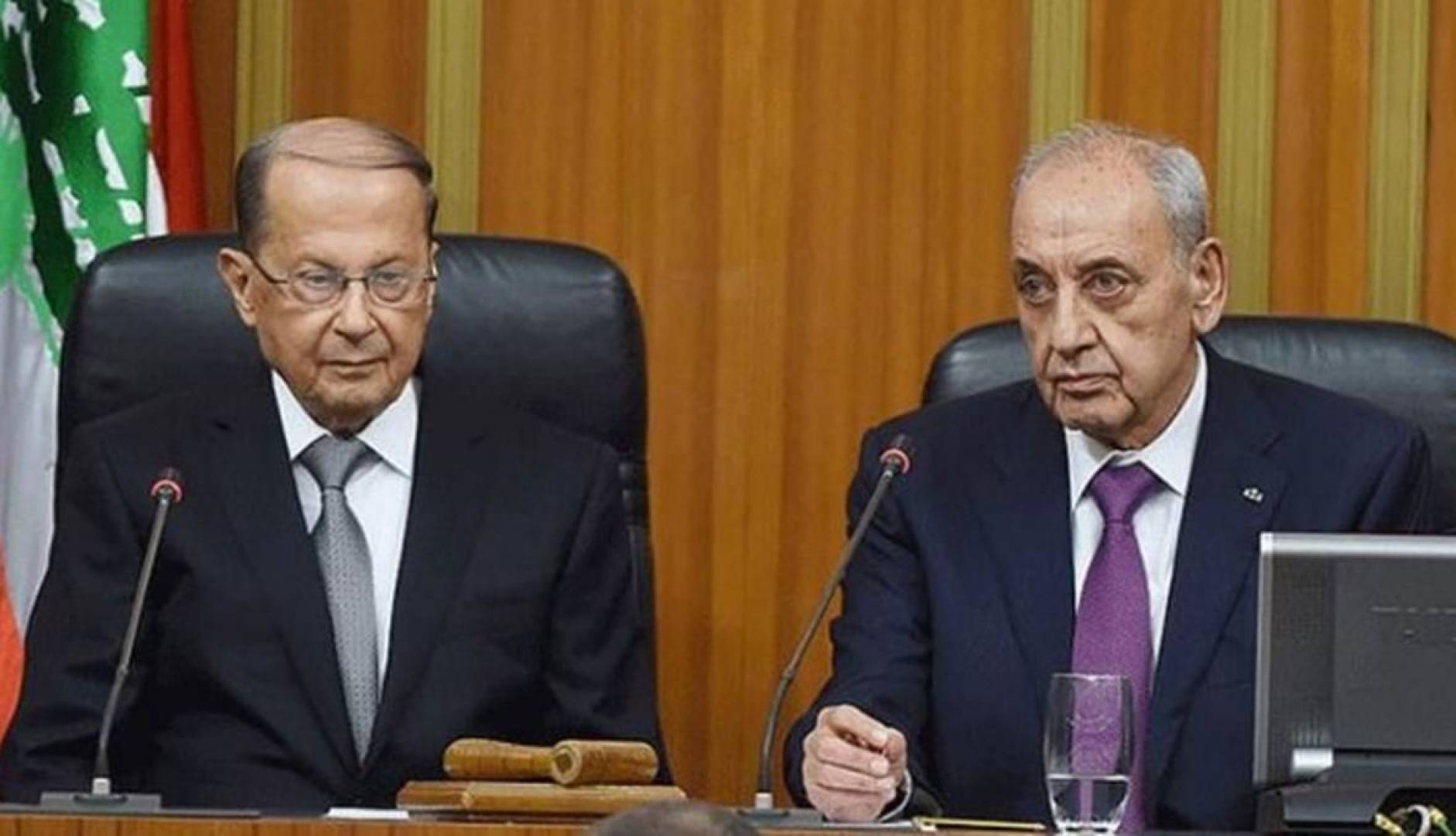 مصادر مطلعة: الاتصال بين بعبدا وعين التينة أسّس لمرحلة جديدة بين عون وبري