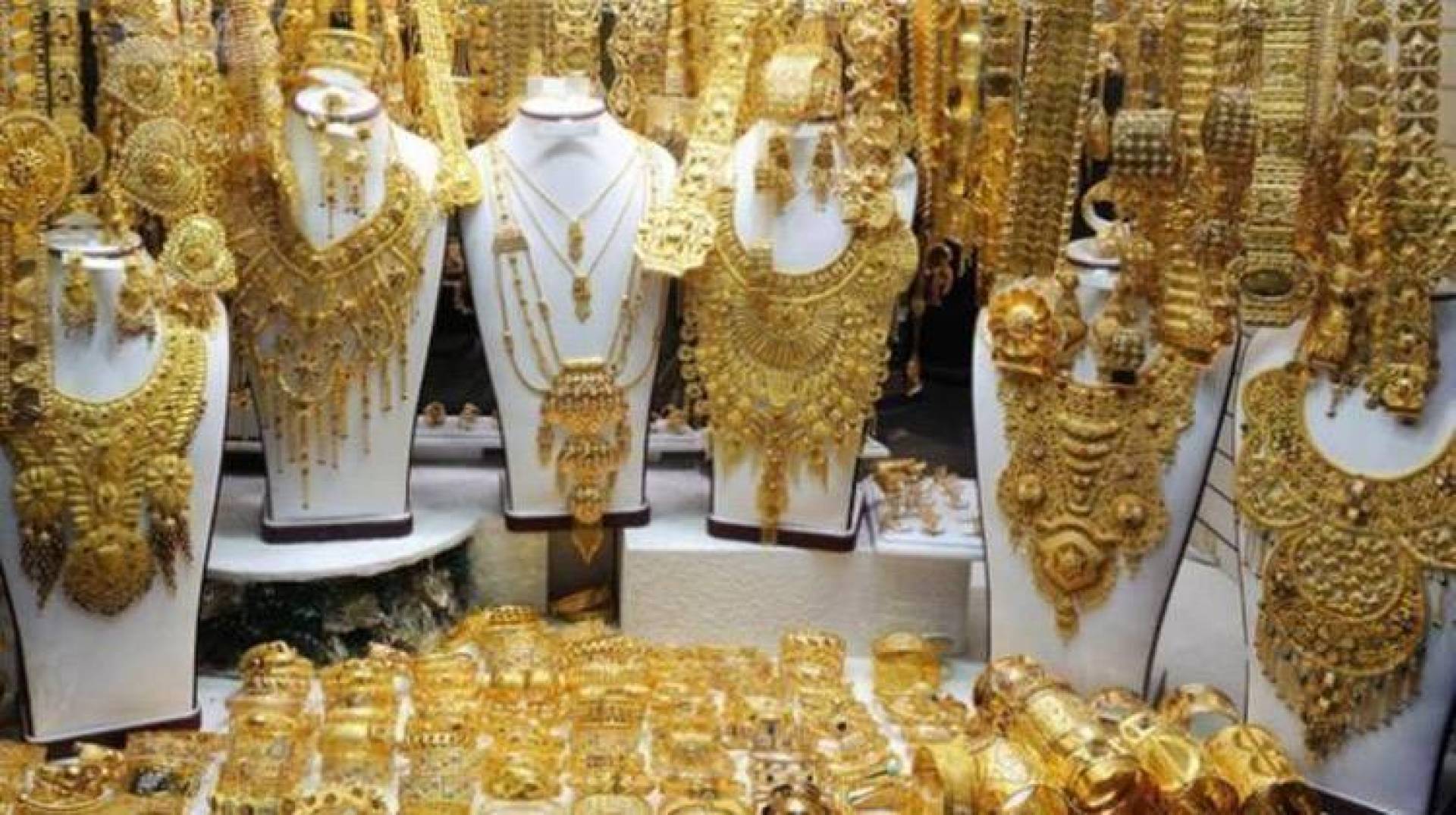 ارتفاع أسعار الذهب في الإمارات .. مقابل الدرهم الإماراتي والدولار