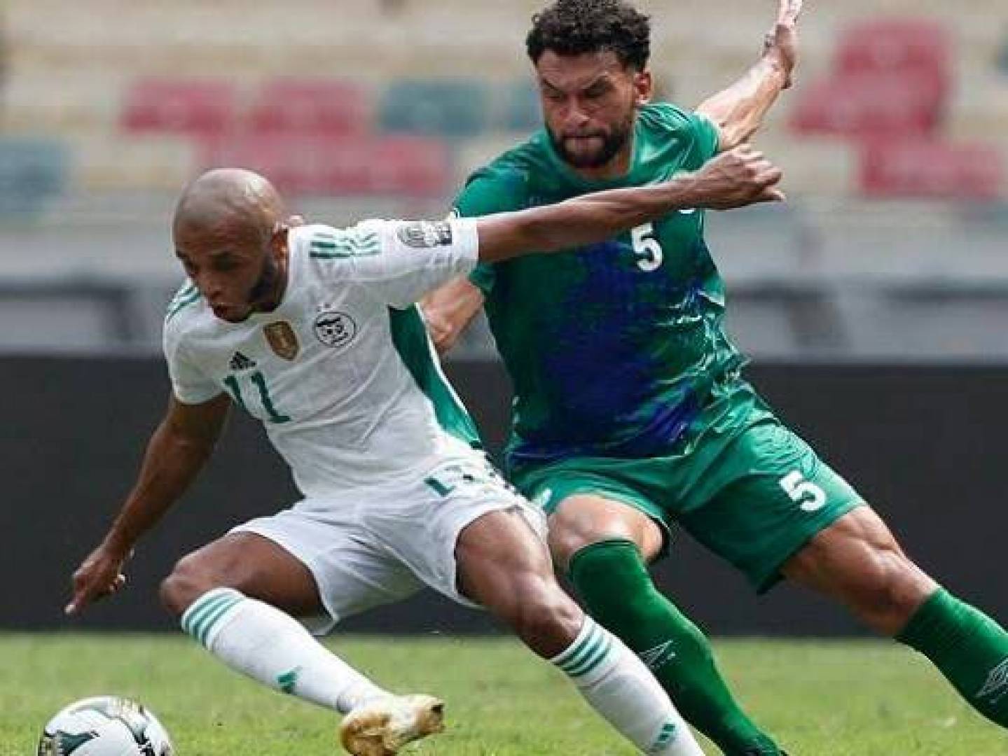 القنوات الناقلة لمباراة الجزائر ضد غينيا الإستوائية في كأس الأمم الإفريقية 