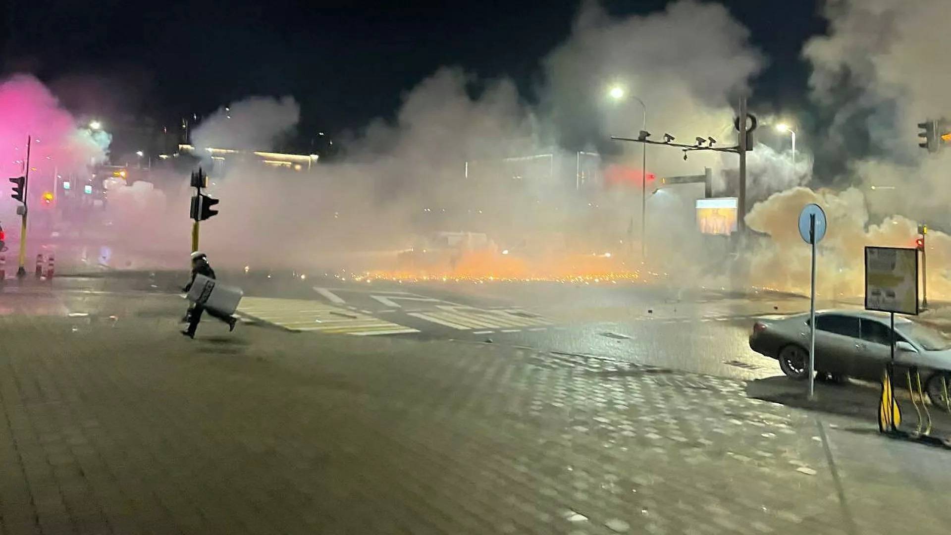 انقطاع التواصل مع القائم بالأعمال القنصلية في السفارة الأردنية في كازاخستان
