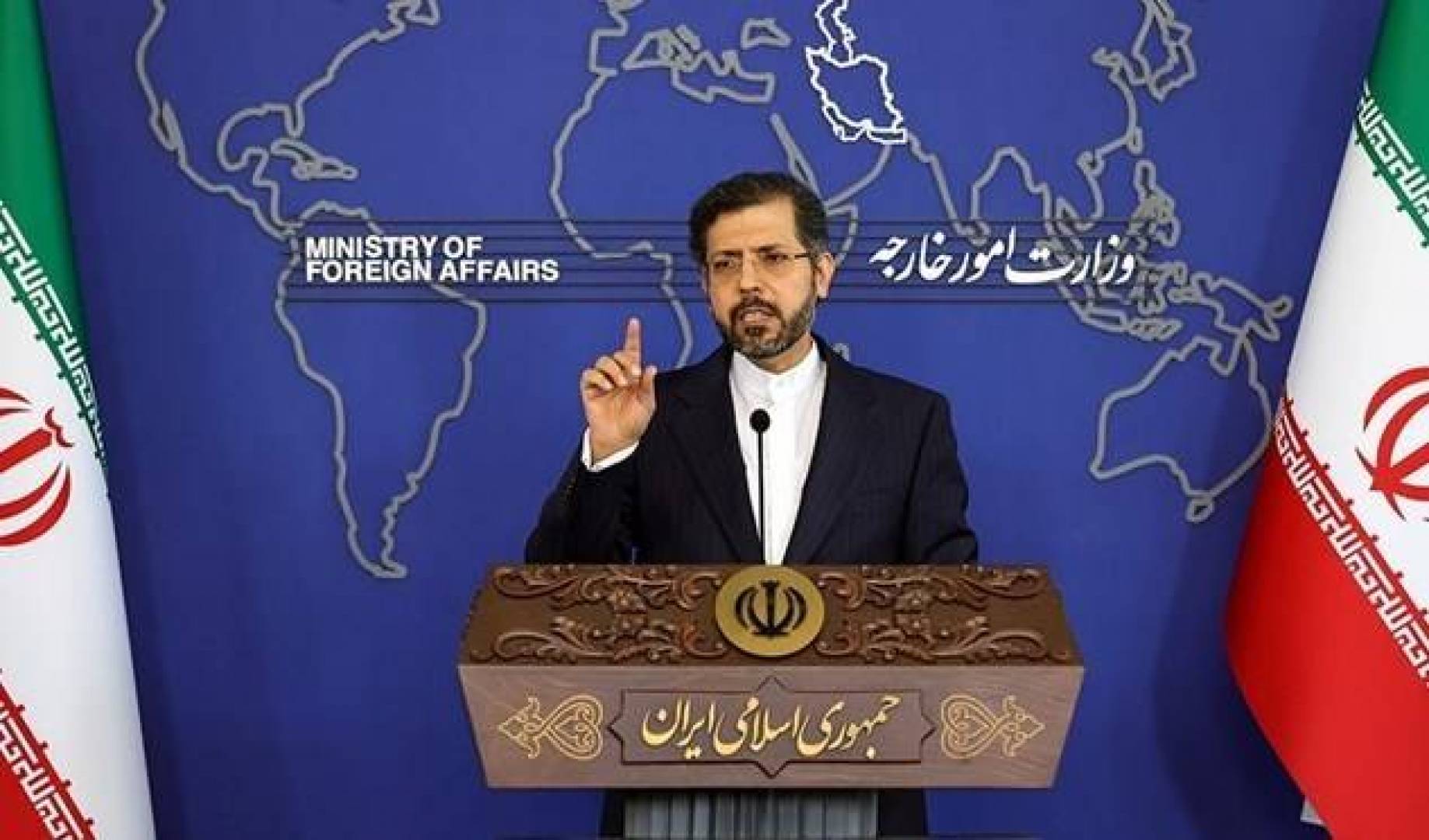 الخارجية الإيرانية تؤكد وجود خلافات رئيسية رغم حل الكثير من نقاط الخلاف في محادثات فيينا النووية