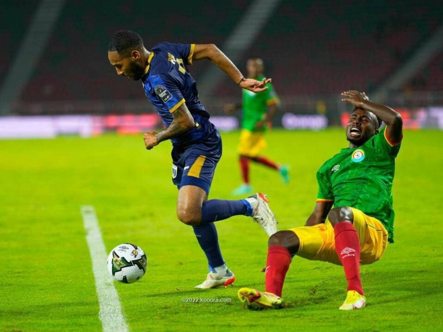 نتائج وأهداف مباريات اليوم الأول في كأس أمم إفريقيا .. فيديو