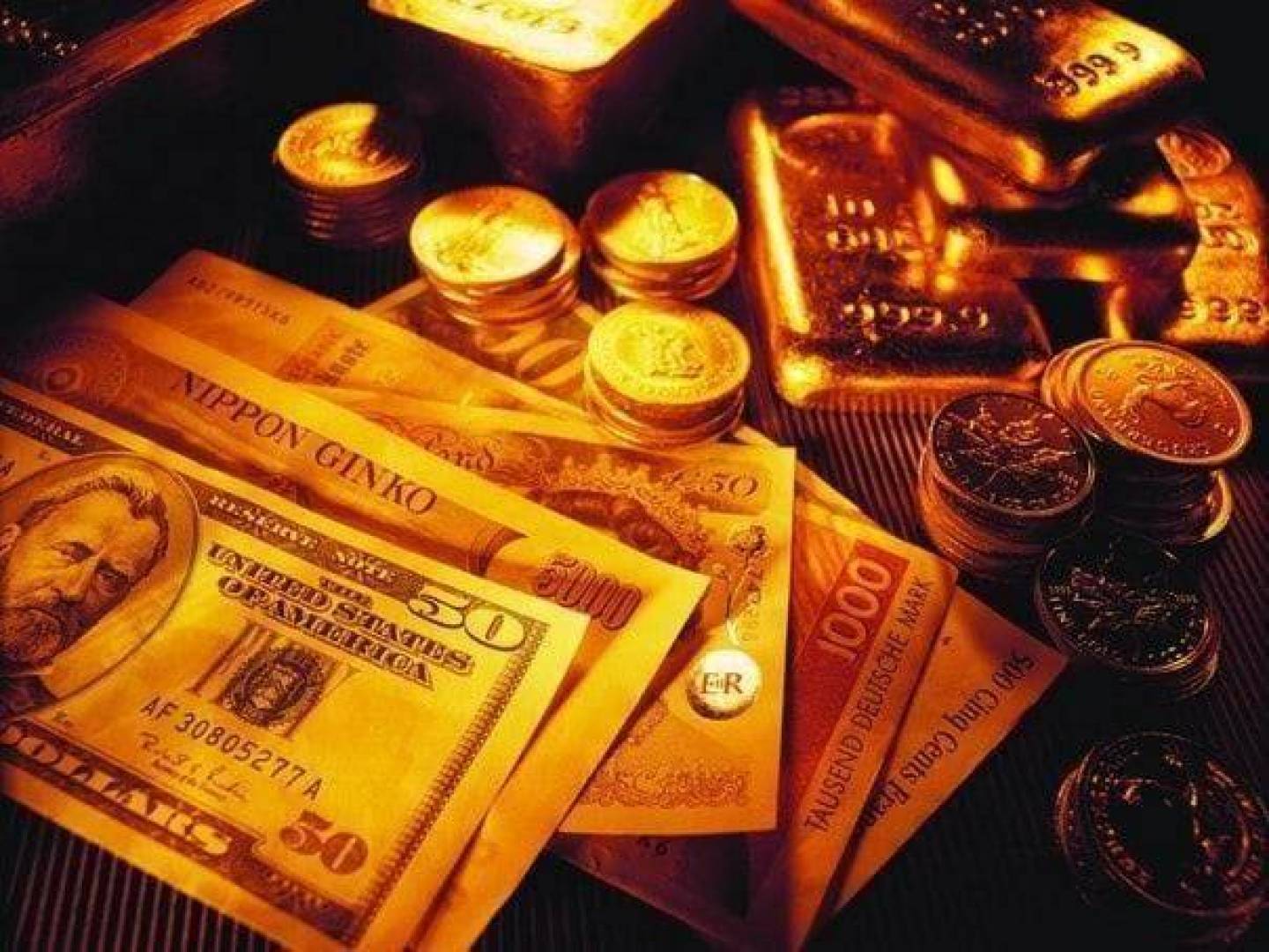 تراجع أسعار الذهب في لبنان بالتوازي مع انخفاض سعر صرف الدولار