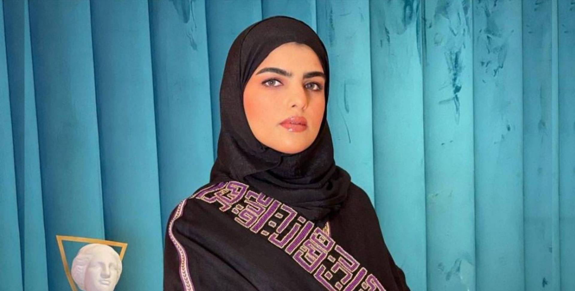 شكل سارة الودعاني بعد خضوعها لعملية تجميل الأنف