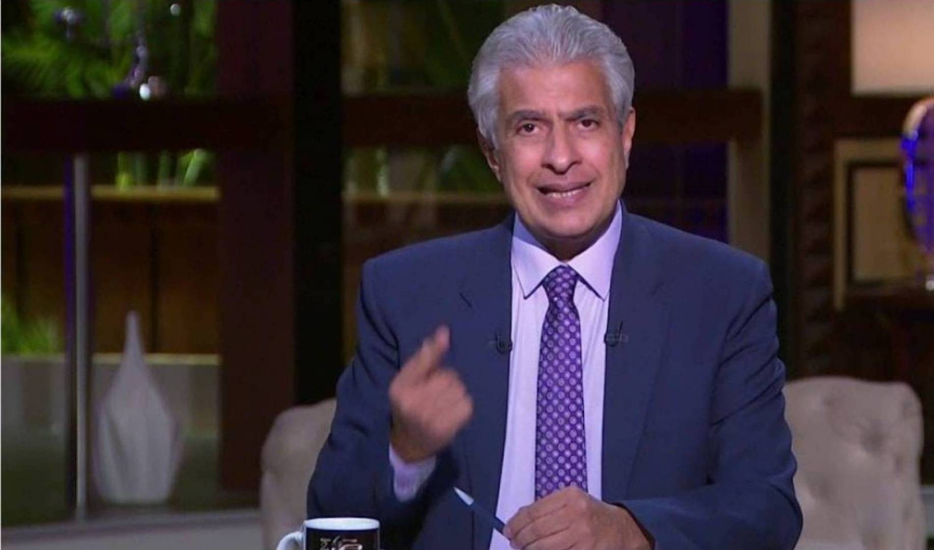 زوجة وائل الإبراشي تفجر ضجة عارمة حول السبب الرئيسي لوفاته
