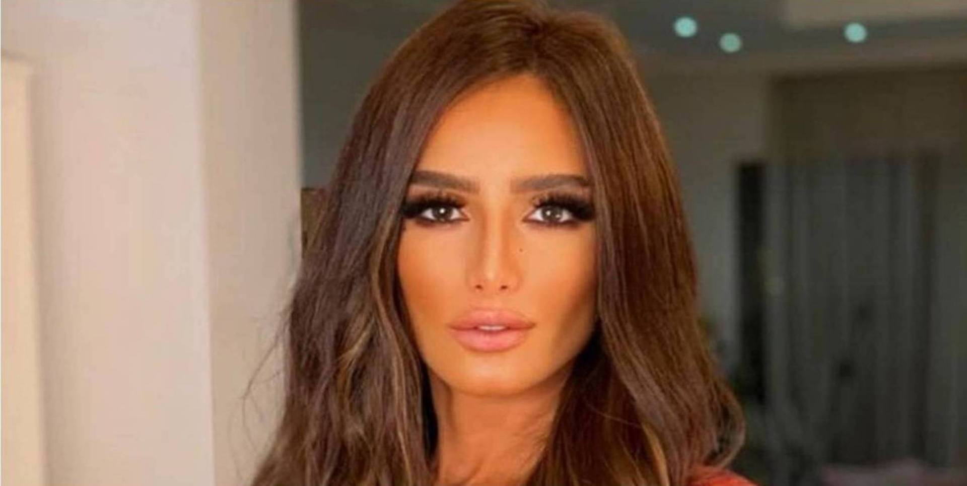 إصابة والدة زينة بـ كورونا 