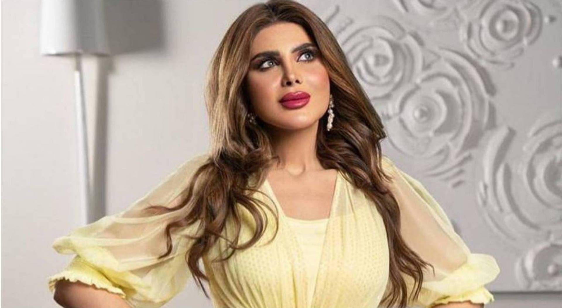 إلهام الفضالة تحرج طلال باسم وجود عزيز