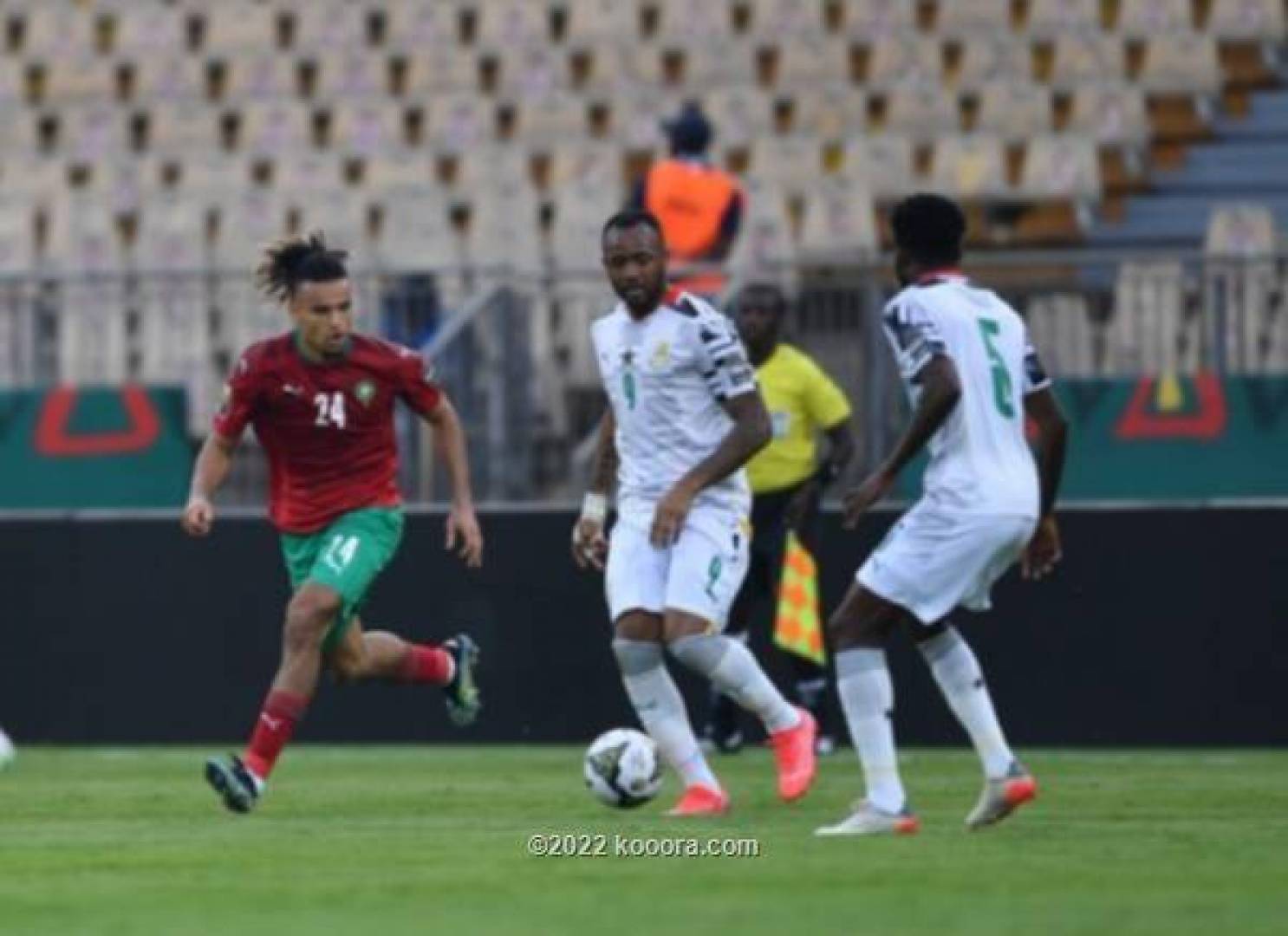 نتائج واهداف مباريات اليوم الثاني من كأس الأمم الأفريقية لكرة القدم .. فيديو 