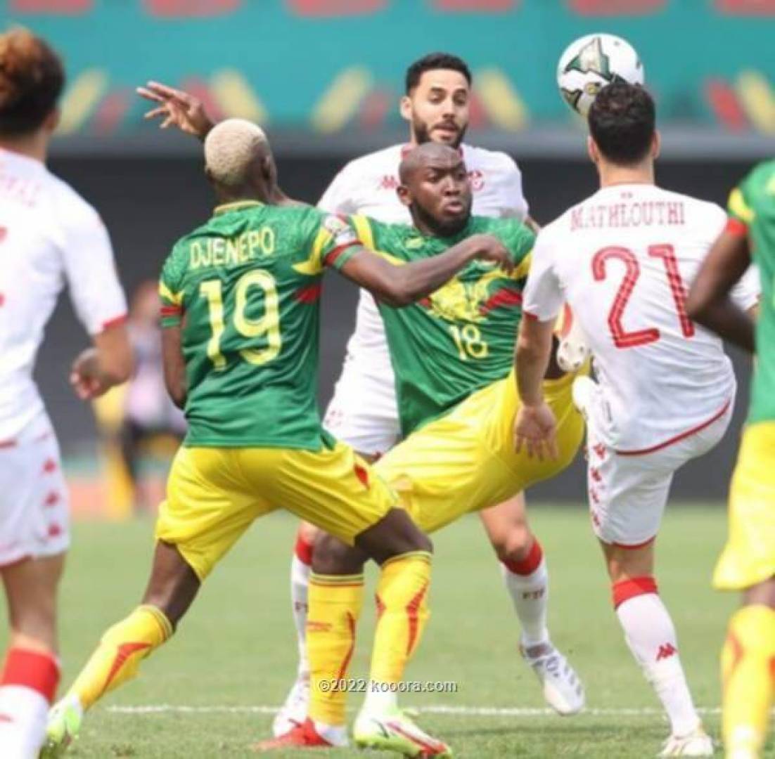 بالفيديو والصور تونس تسقط أمام مالي في كأس أمم إفريقيا 