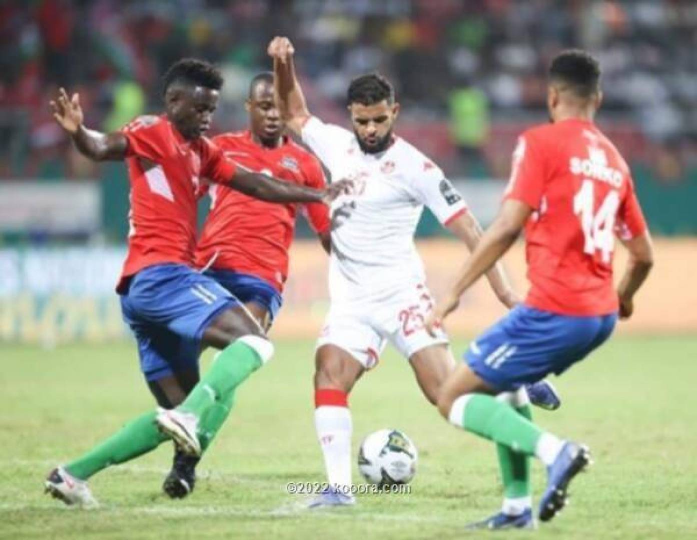 شاهد بالفيديو نتائج وأهداف مباريات يوم أمس الخميس في كأس أمم إفريقيا 