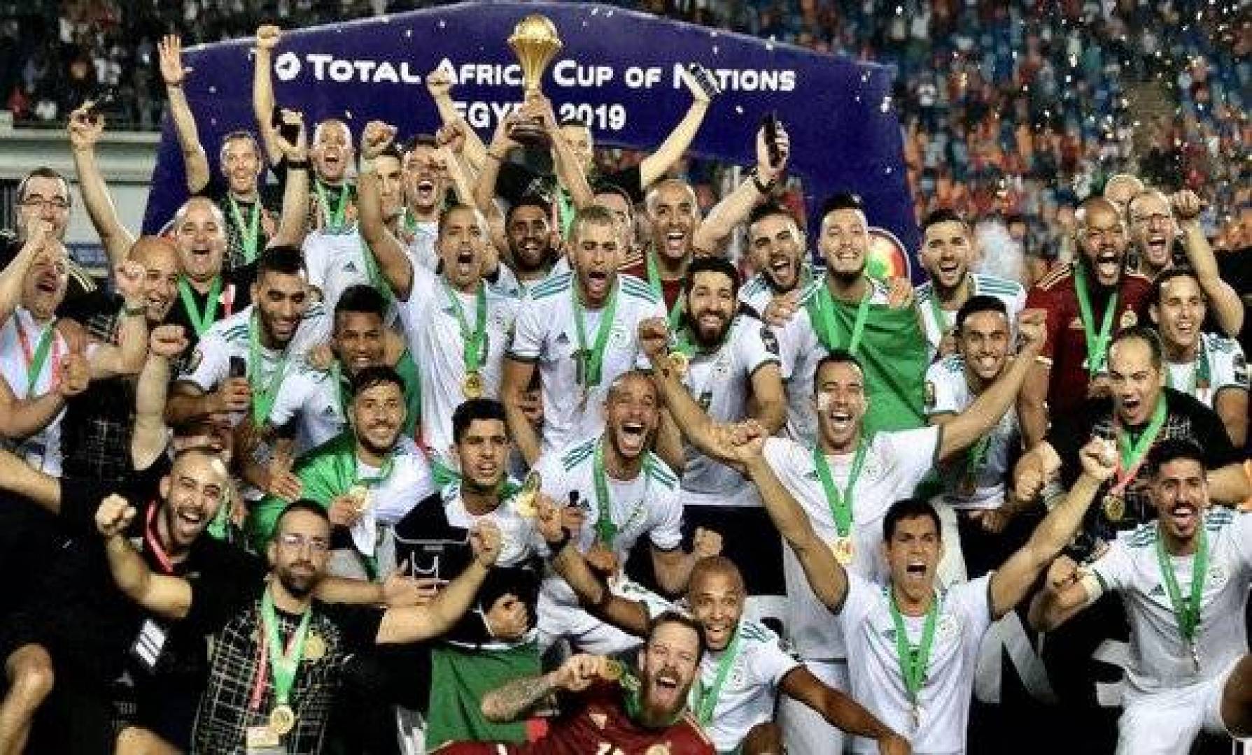 موعد مباريات منتخب الجزائر في كأس أمم إفريقيا بالتفصيل