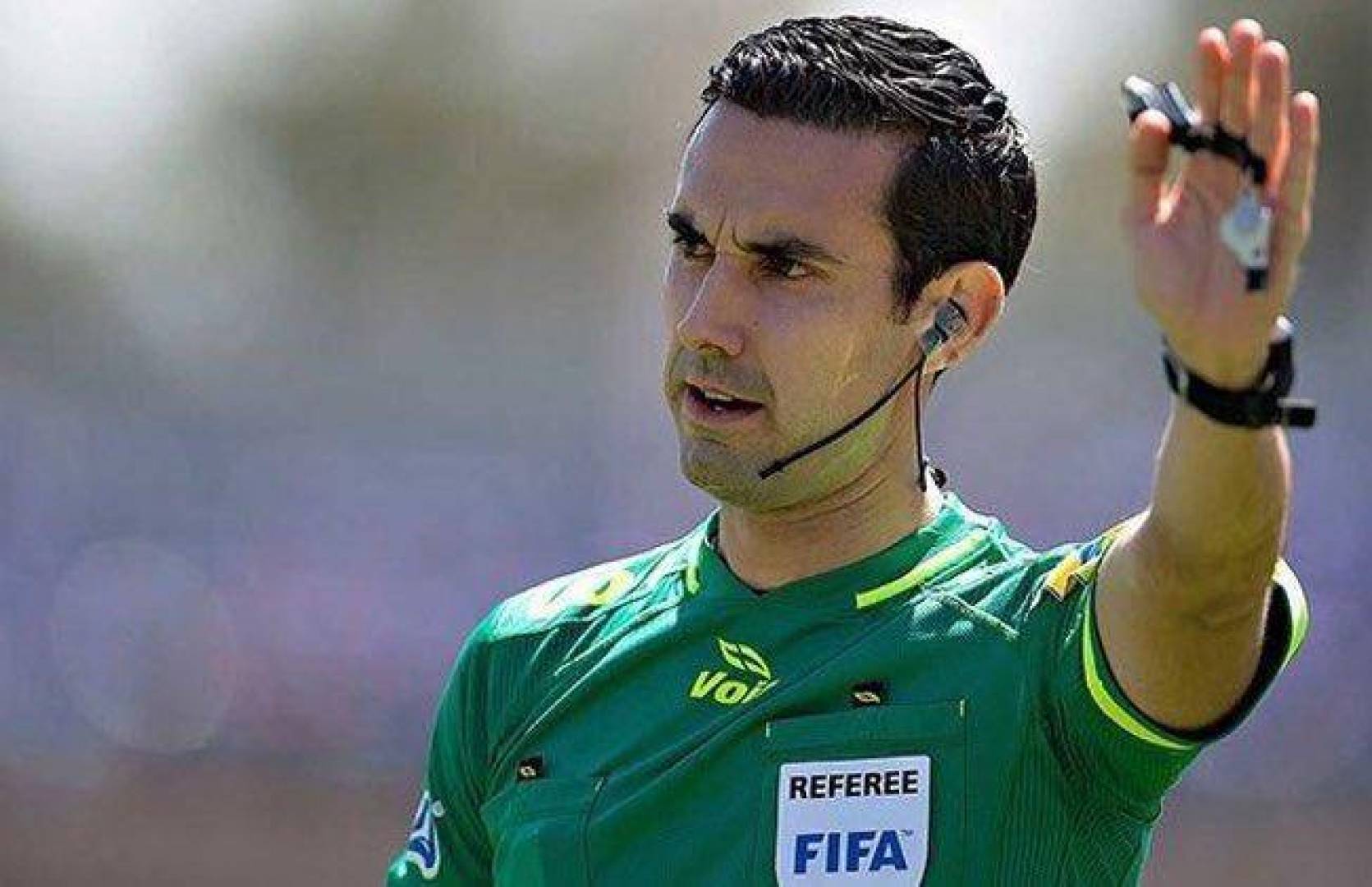 الحكم المكسيكي سيزار راموس يقود القمة العربية بين الهلال والجزيرة في ربع نهائي كأس العالم للأندية 