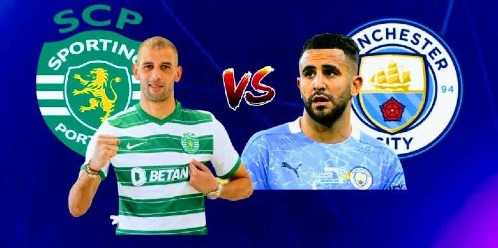 موعد مباراة مانشستر سيتي ضد لشبونة في ربع نهائي دوري أبطال أوروبا والقنوات الناقلة للمباراة اليوم 
