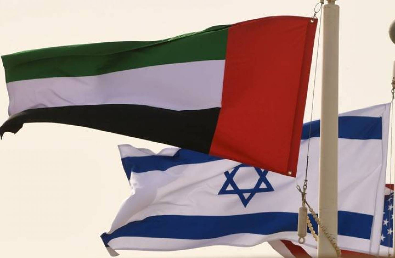 مباحثات أمنية بين إسرائيل والإمارات في أبو ظبي