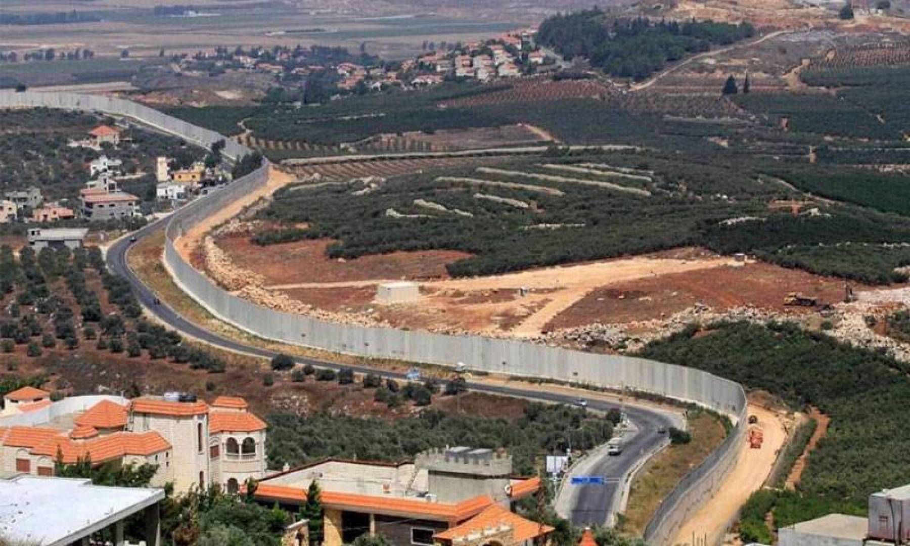 الجيش الإسرائيلي يؤكد إسقاطه طائرة مسيرة تابعة له على الحدود اللبنانية